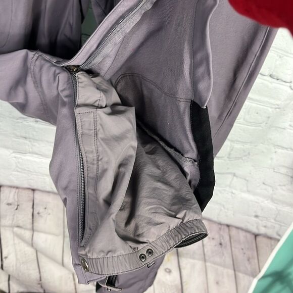 The North Face Women’s Apex Ski snowboard Winter Pants - Size 8 EUC - Picture 3 of 9